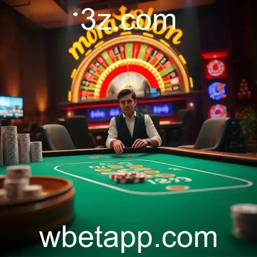 Cassino ao Vivo: Uma Experiência Imersiva no Universo de Jogos Online