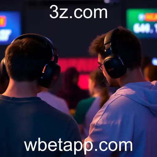 A Comunidade de Jogadores: Uma Jornada Através do Universo de Wbet