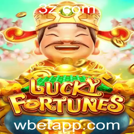Descubra o Fascínio por Trás de LUCKYFORTUNES: Um Jogo de Azar Cativante
