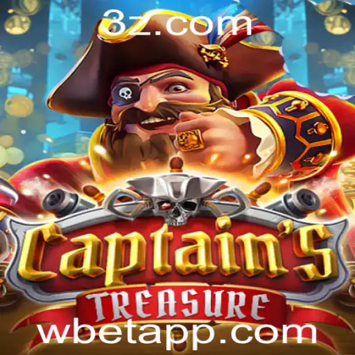 Descubra o Fascinante Mundo de CaptainssTreasure com WBET