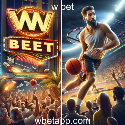 Apostas em Basquete: Estratégias e Oportunidades no W Bet