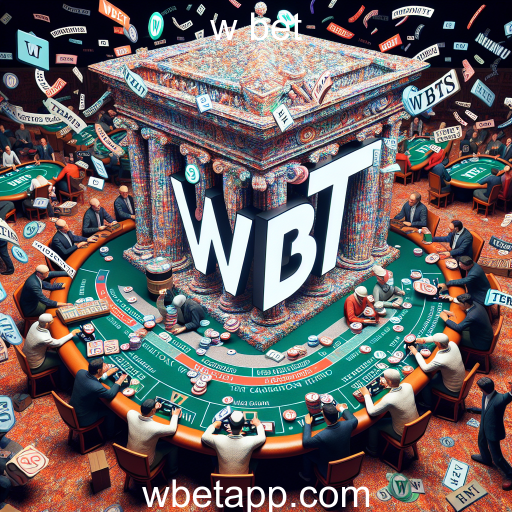 Explore a Diversão dos Jogos de Palavras na Categoria 'Termos' do W Bet